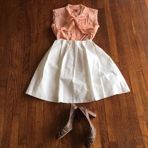 Pretty pink Tory Burch sleeveless top